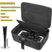 Hard Shell Carrying Case for PS5 Slim New Model
