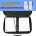 Hard Shell Carrying Case for PS5 Slim New Model