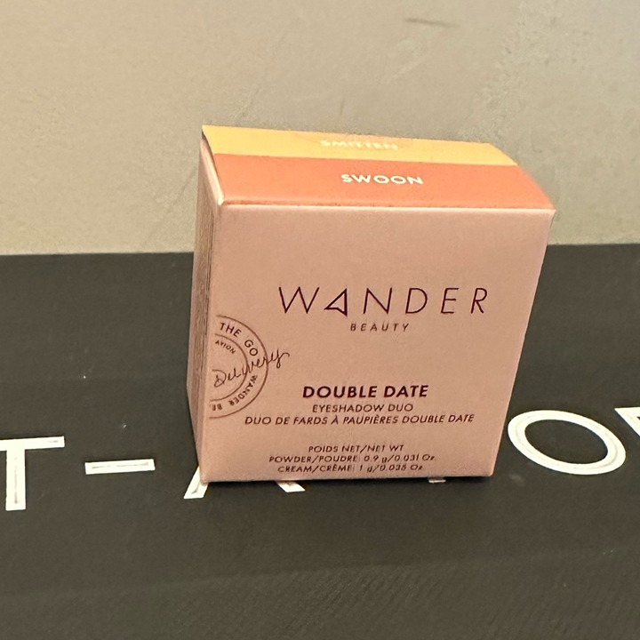 Wander duo eyeshadow
