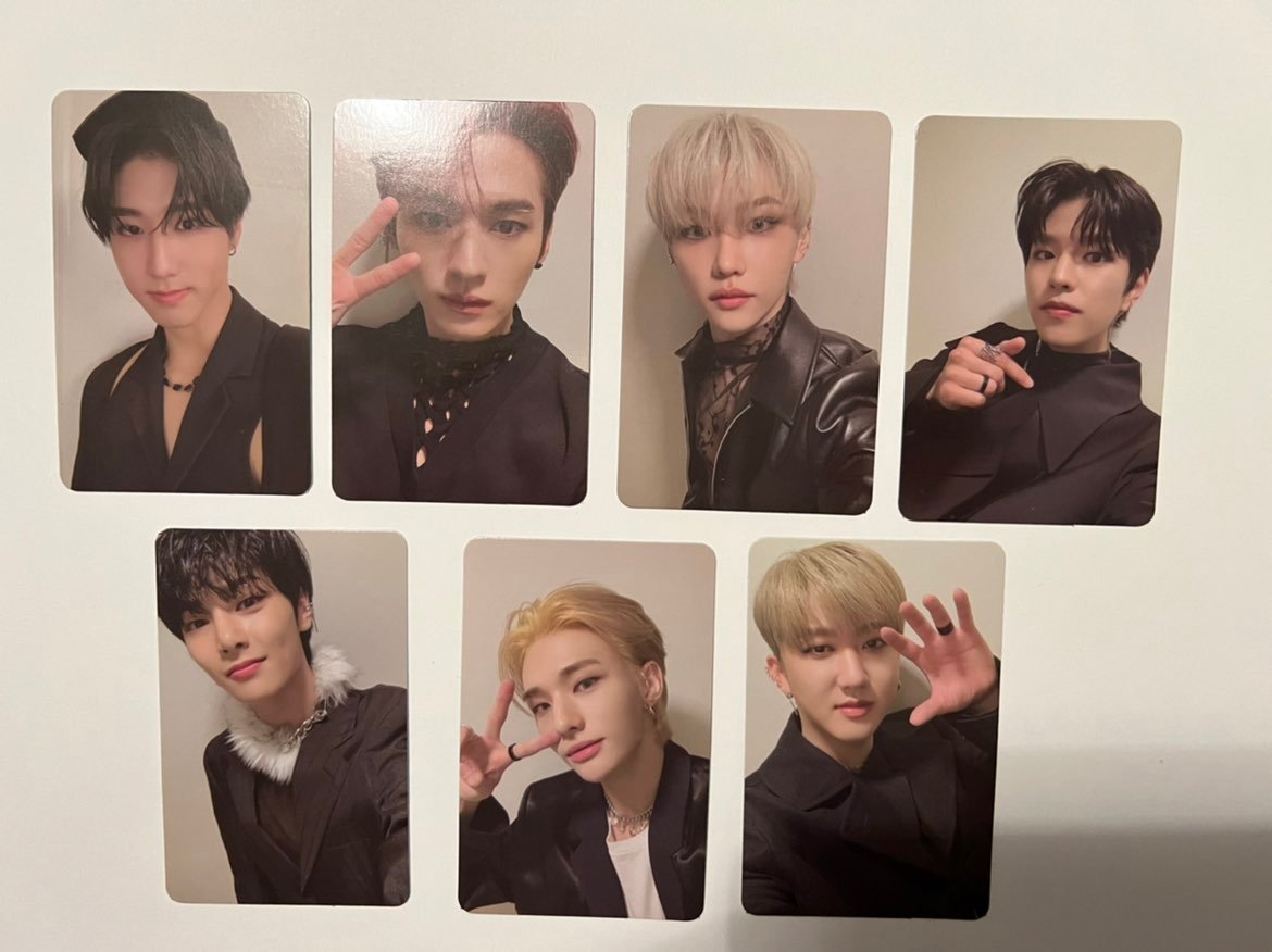 Stray Kids Oddinary PC Bundle