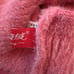 Womens Small cashmere mink fur Pullover Sweater Warm Winter Tunic SOFT!