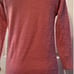 Womens Small cashmere mink fur Pullover Sweater Warm Winter Tunic SOFT!