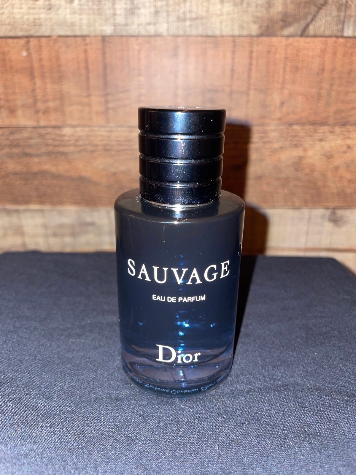 Dior Sauvage Eau de Parfum EDP Spray for Men 6.8 oz / 200 ml