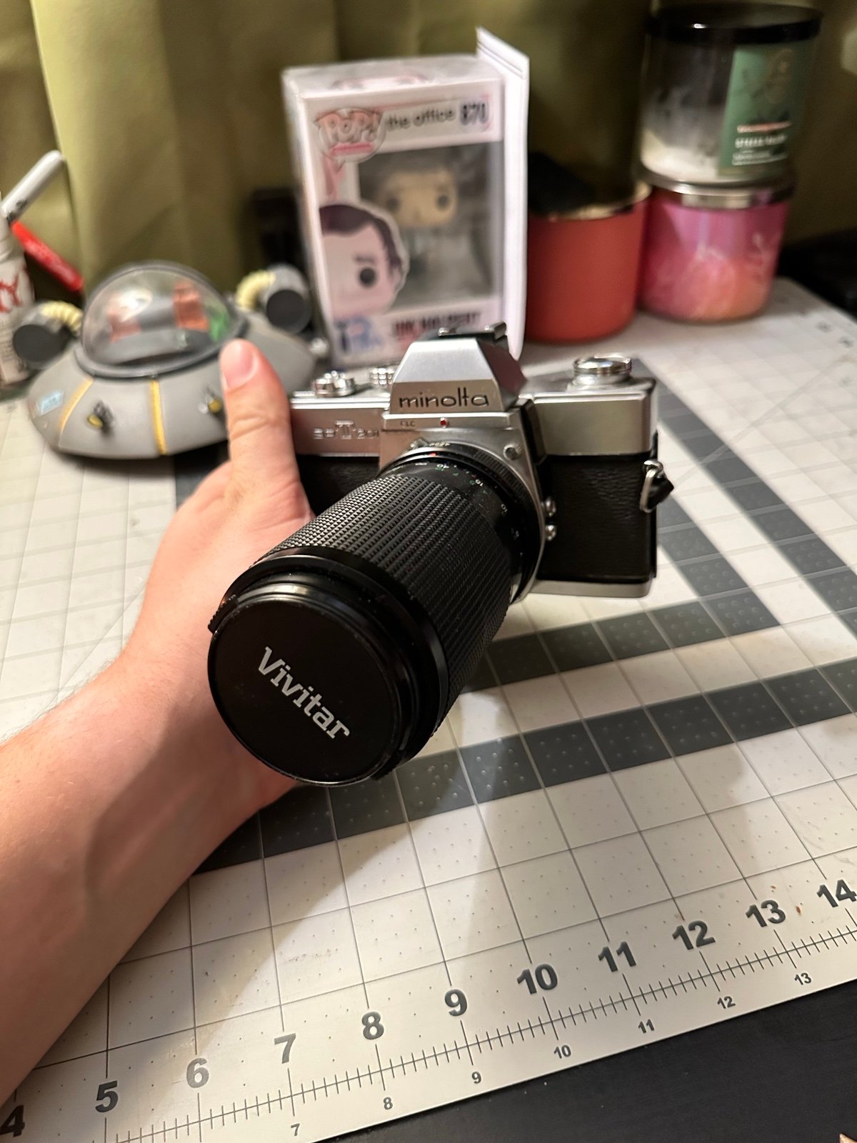 Minolta srt201