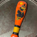 Vintage Halloween Alvimar inflated club