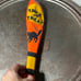 Vintage Halloween Alvimar inflated club