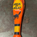 Vintage Halloween Alvimar inflated club