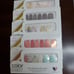 Color Street Nails Retired Unicorn SEASCAPE Bundle
