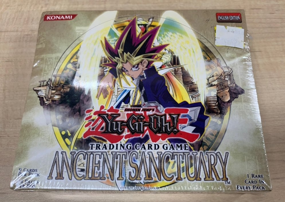 Yugioh Ancient Sanctuary