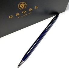 crb59 Cross Ballpoint Pen Classic Century Blue Twist Slim