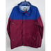 Volcom Outdoor Jacket Full Zip Large Mountain Ridge Lined Outdoor Skiing Rock