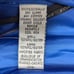 Vintage Jessica McClintock Gunne Sax Y2K Royal Blue Mini Dress One Shoulder