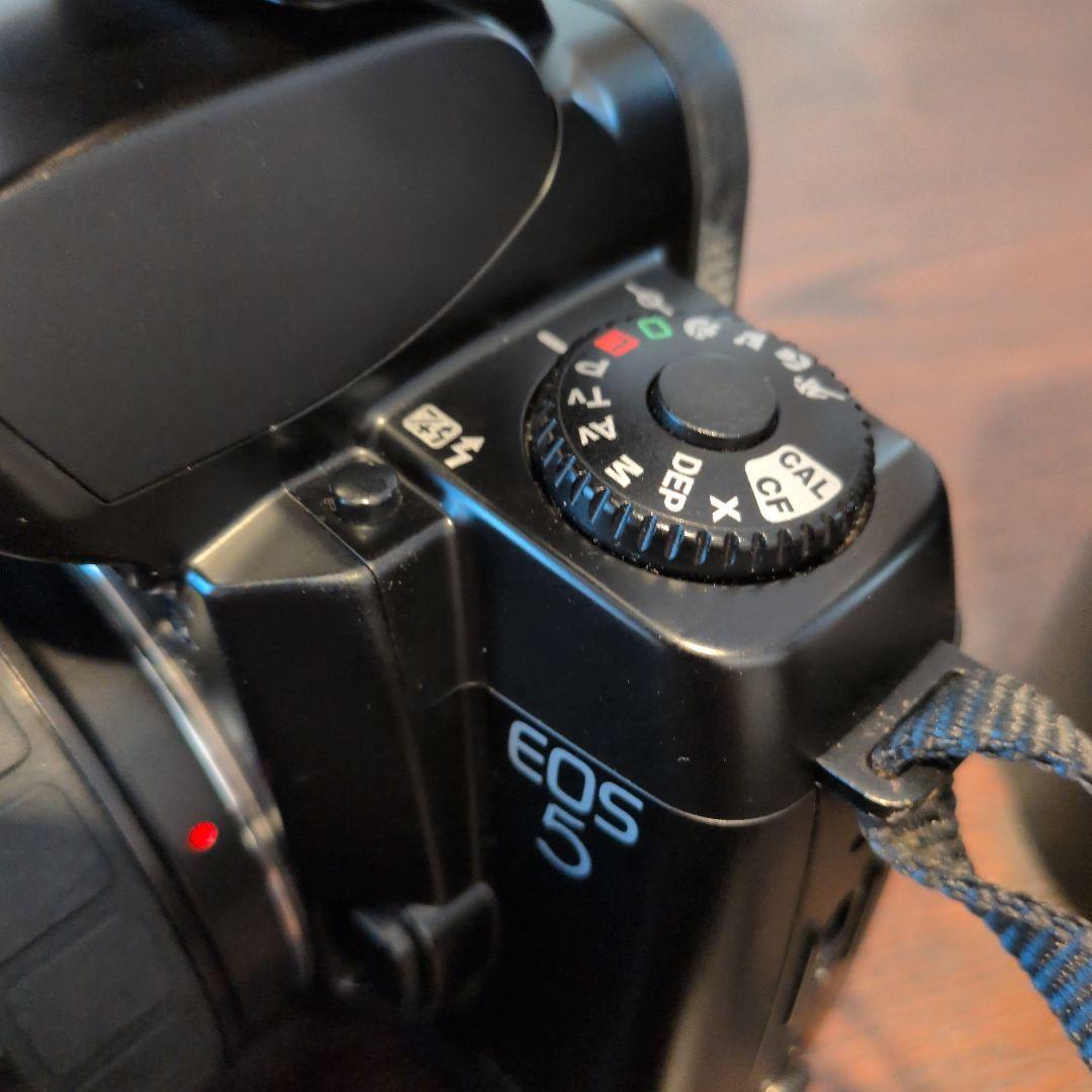Canon EOS 5 Film Camera with EF 28-105mm Lens