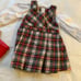 American girl Molly dress and accessories