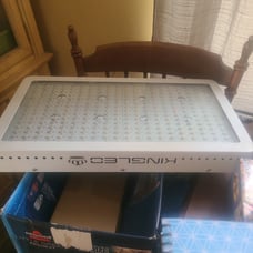 King LED 3000 Watt Grow Light