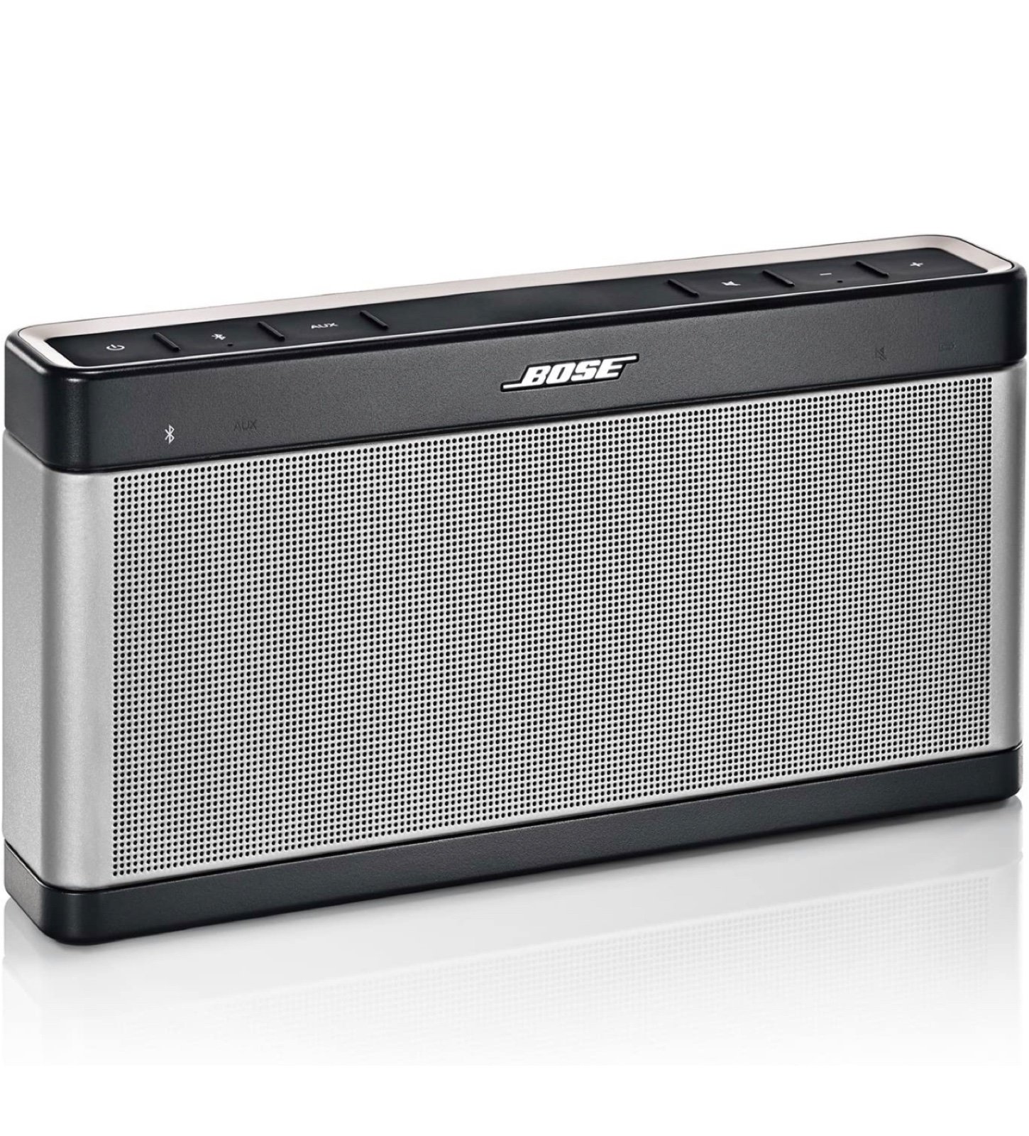 Bose Soundlink III speaker