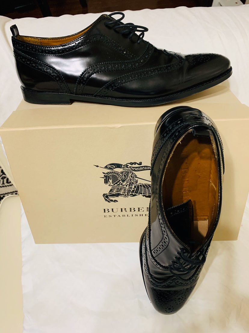 Burberry Womens shoes