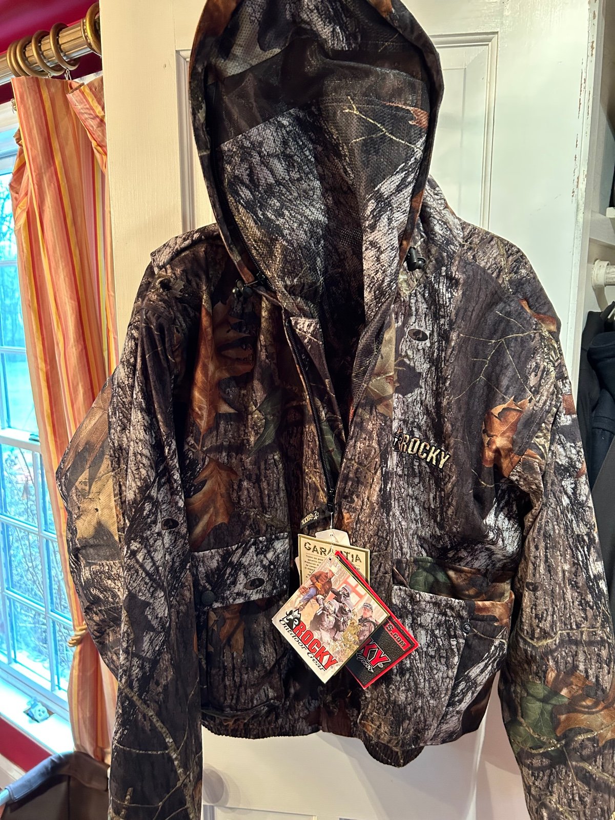 Rocky bowhunter parka Medium hunting jacket