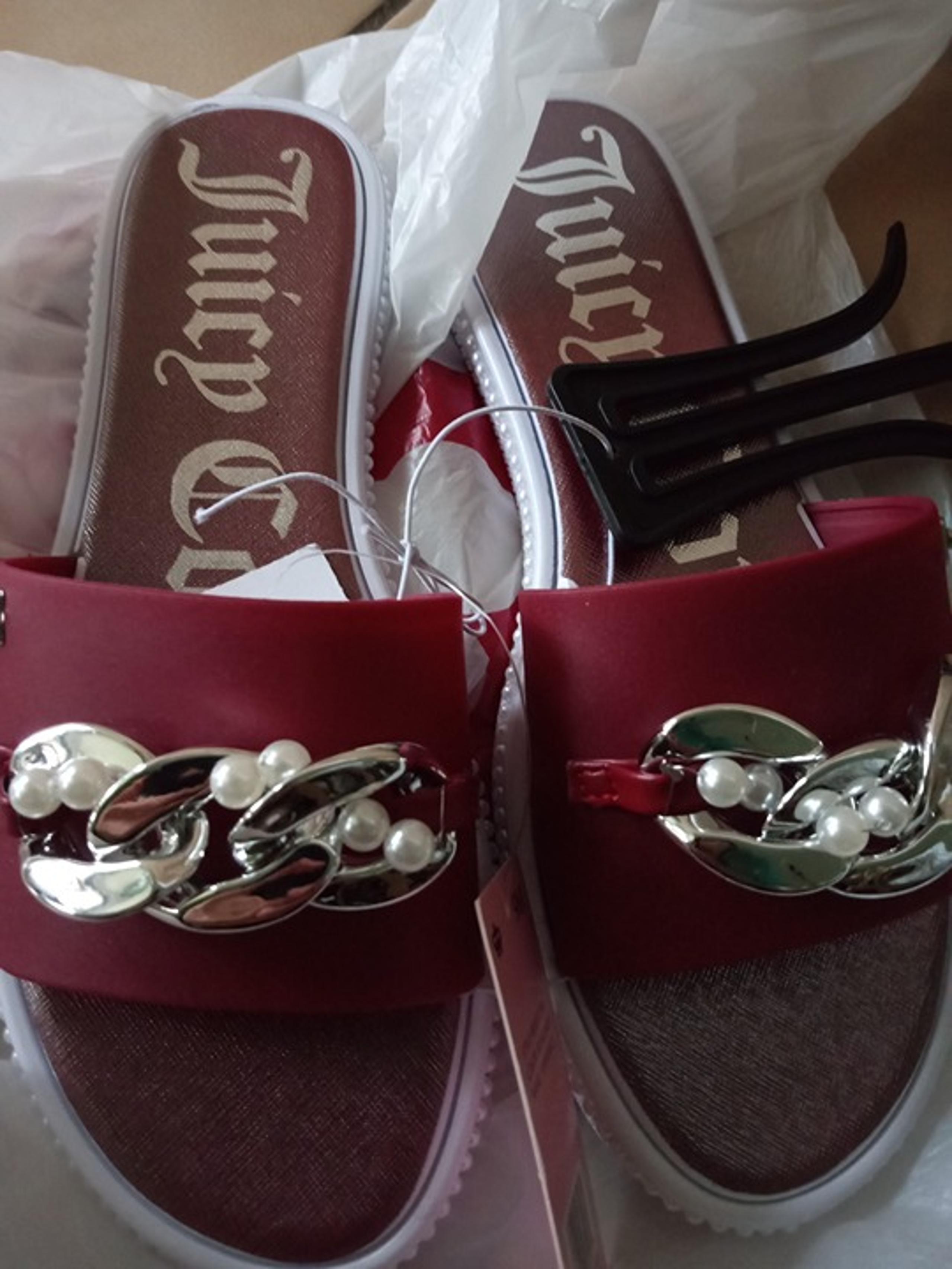 New Juicy Couture Women's Sandals