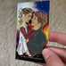 Han and Leia Fantasy Pin