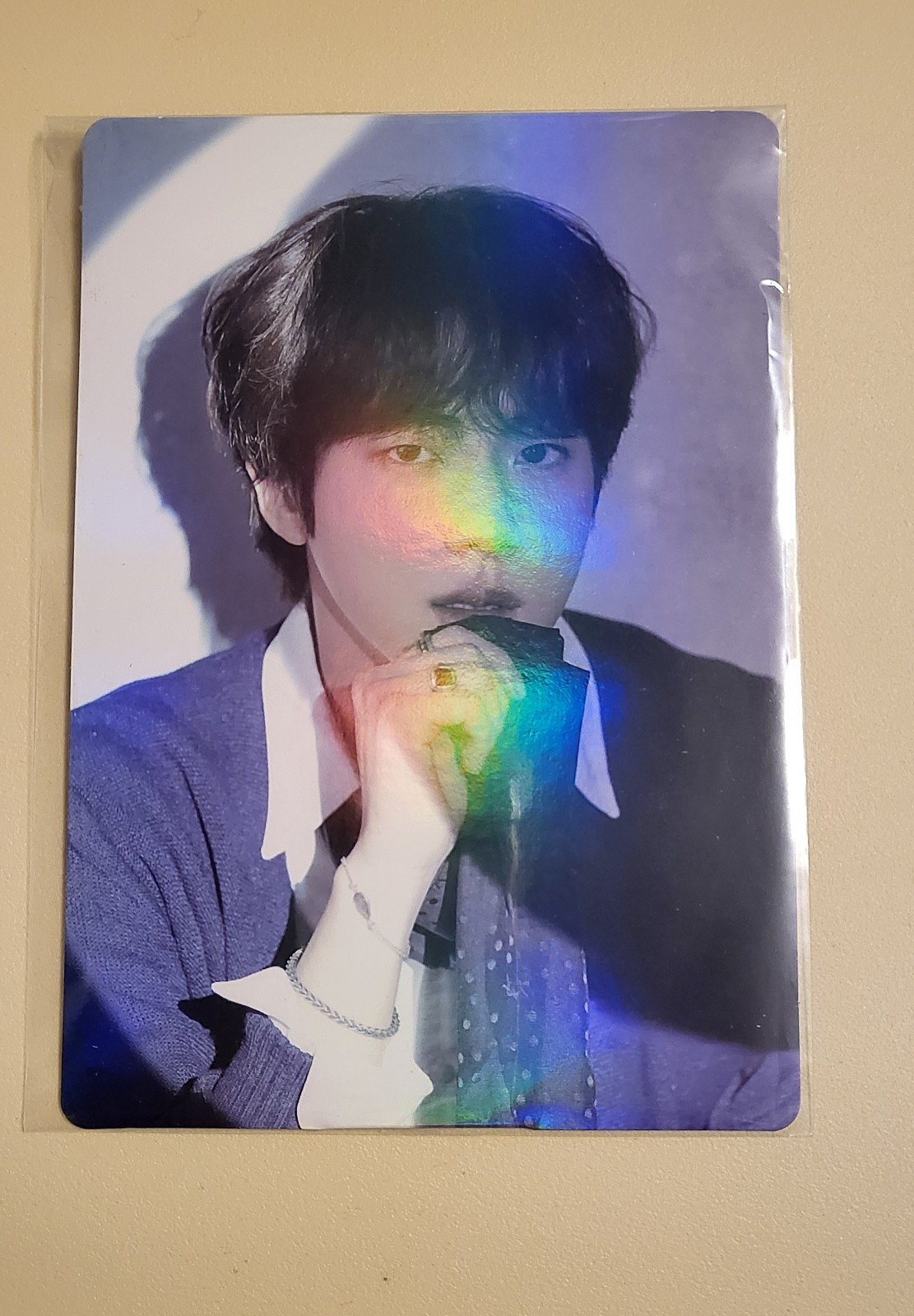JIN THE ASTRONAUT ALBUM WEVERSE POB