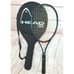 Head 120 Double Power Wedge Trisys 190 Shock Absorbing System Tennis Racket