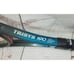 Head 120 Double Power Wedge Trisys 190 Shock Absorbing System Tennis Racket