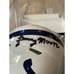 Lenny Moore Autographed/Signed Mini Helmet Beckett COA Indianapolis Colts A