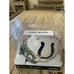 Lenny Moore Autographed/Signed Mini Helmet Beckett COA Indianapolis Colts A