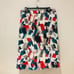 Classique Entier Geometrical skirt