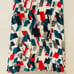 Classique Entier Geometrical skirt