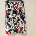 Classique Entier Geometrical skirt