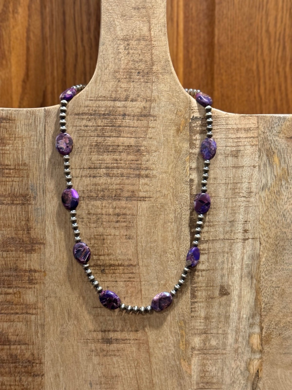 Navajo pearls