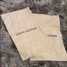 Louis Vuitton Dust Bags