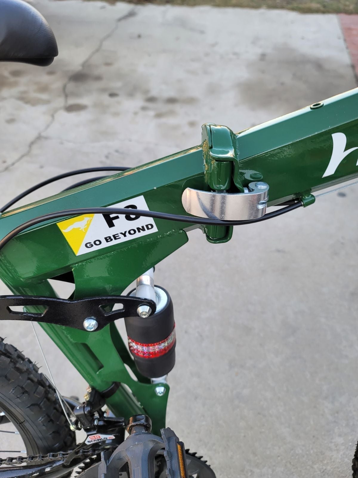 bicycle