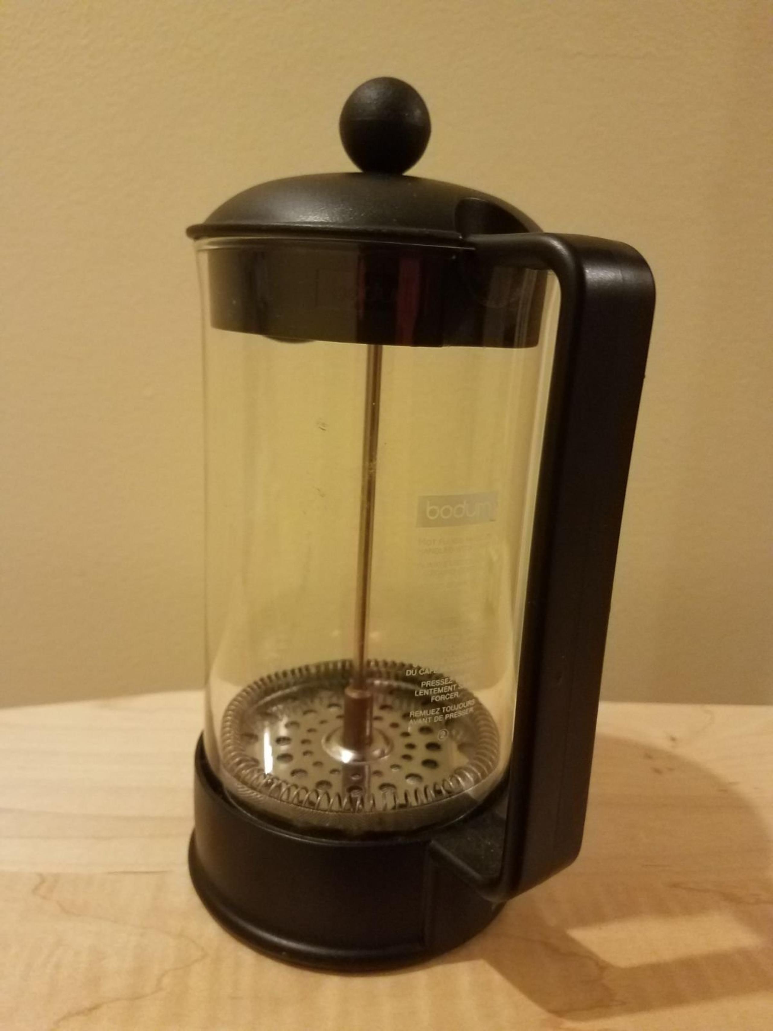 Bodum Brazil French Press Coffee & Tea Maker☆New