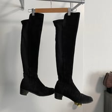 Stuart Weitzman Reserve Boots, 8US