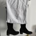 Stuart Weitzman Reserve Boots, 8US