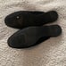 Cole Haan Black Suede Mules Size 9