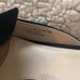 Cole Haan Black Suede Mules Size 9