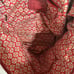 Fossil Satchel Handbag Purse Womens Multicolor Floral Canvas Double Handle