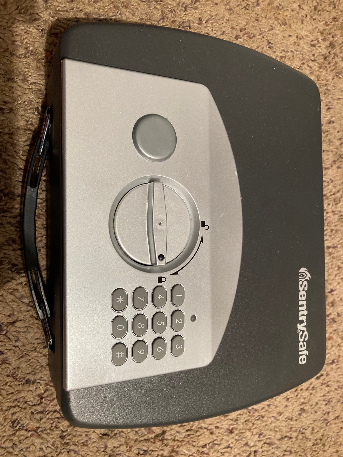 Sentry Safe