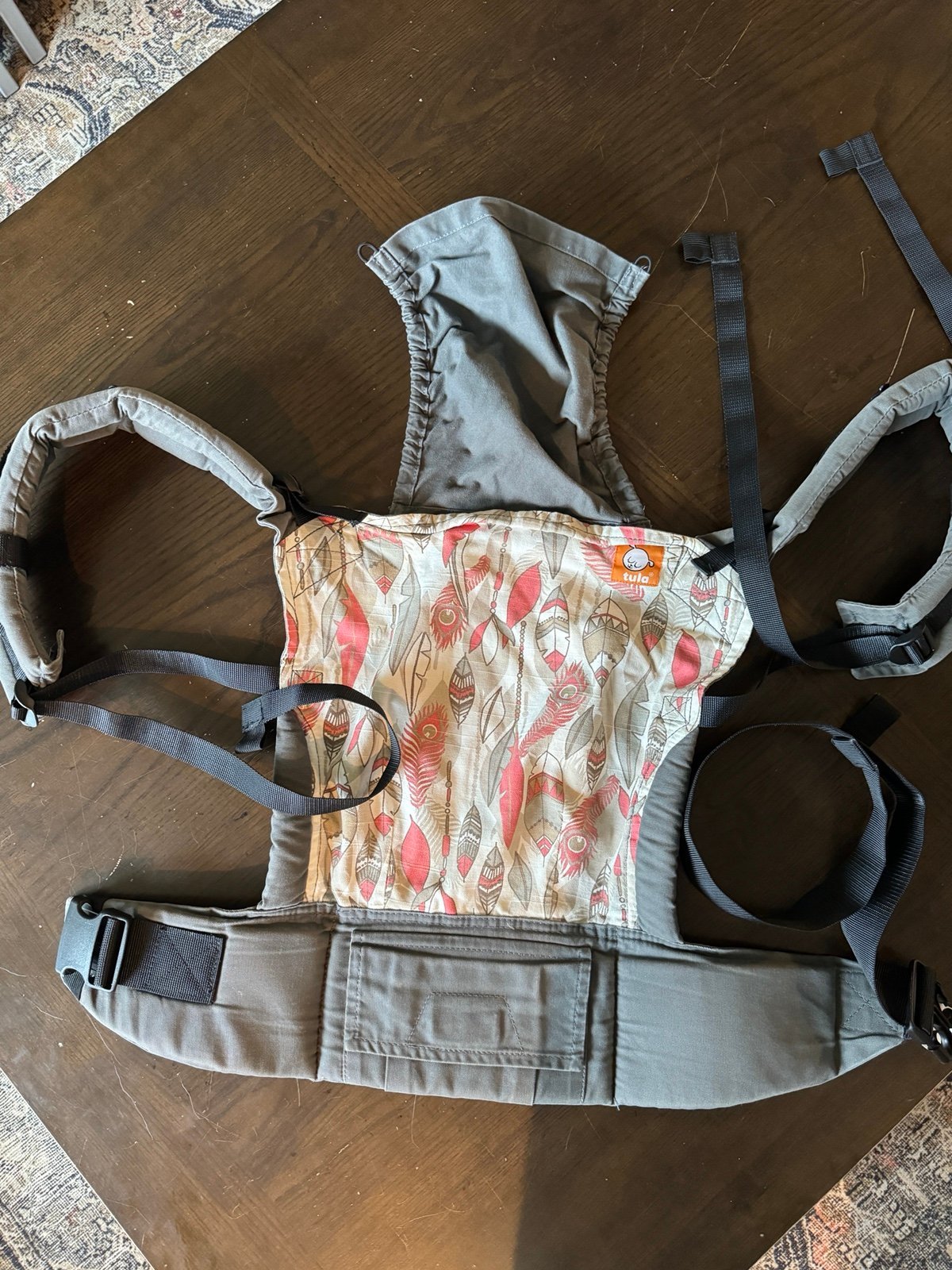 Tula baby Carrier