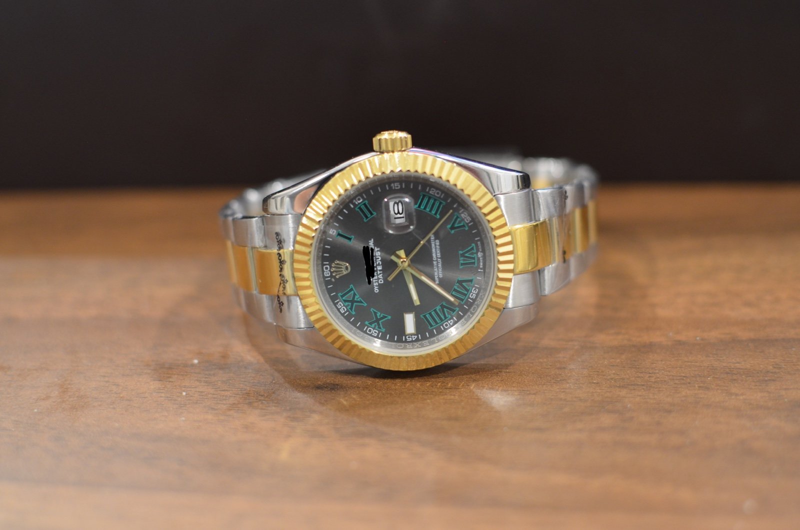 Custom Automatic watch