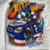 Vintage Rusty Wallace NASCAR Outta The Way T-Shirt Youth Size L No Time 2 Play