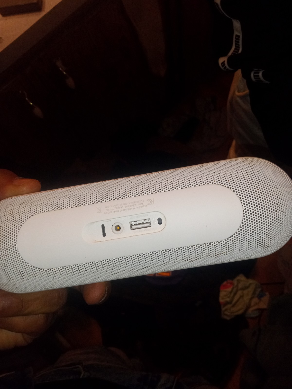 Beats by Dre pill bt speaker