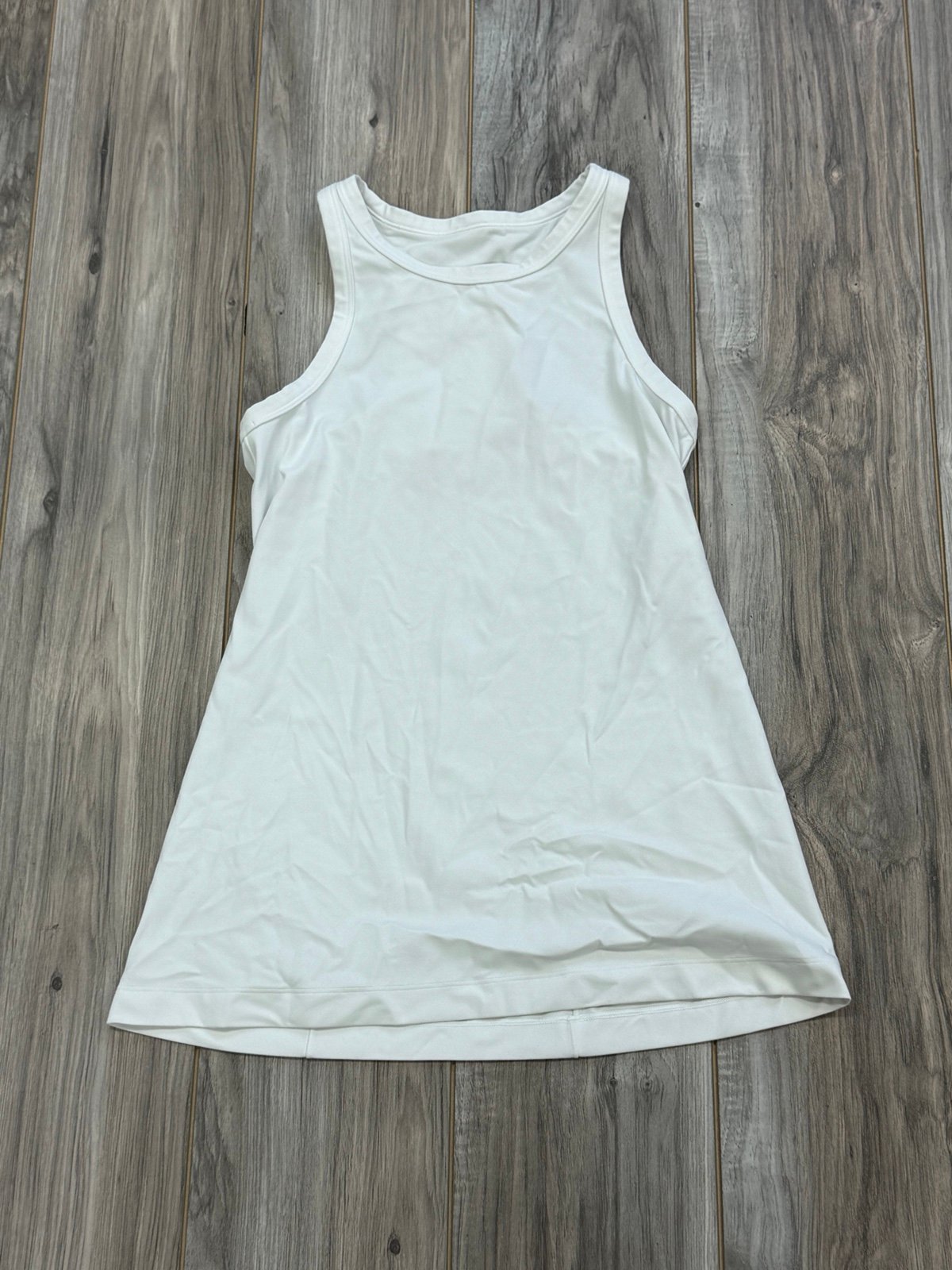 Lululemon Tank Top Nulu Size 6