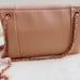 NWT! Ted Baker- PARSON- Unlined Soft Leather Crossbody Bag -TAUPE