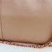 NWT! Ted Baker- PARSON- Unlined Soft Leather Crossbody Bag -TAUPE
