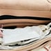 NWT! Ted Baker- PARSON- Unlined Soft Leather Crossbody Bag -TAUPE
